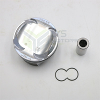 PISTON pour PEUGEOT CITROEN BERLINGO C3 C4 DS3 1.2T MOTEUR HNP HNZ HNY EB2 1654514180 1627402880 1610815680 75mm