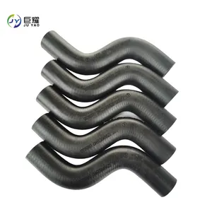 Colore nero del tubo flessibile del radiatore dell'intercooler EPDM di gomma del camion di vendita calda