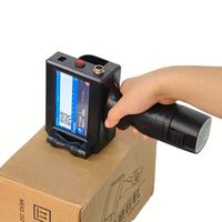 Imprimante thermique portable, bon prix, légère, quad-core, imprimante portable pour textile