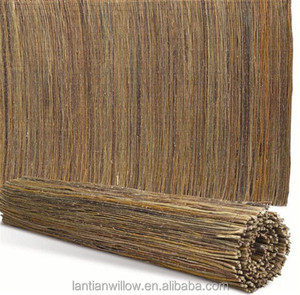 <span class=keywords><strong>Valla</strong></span> de <span class=keywords><strong>mimbre</strong></span> barata, enrejado para jardín - Product Image 5