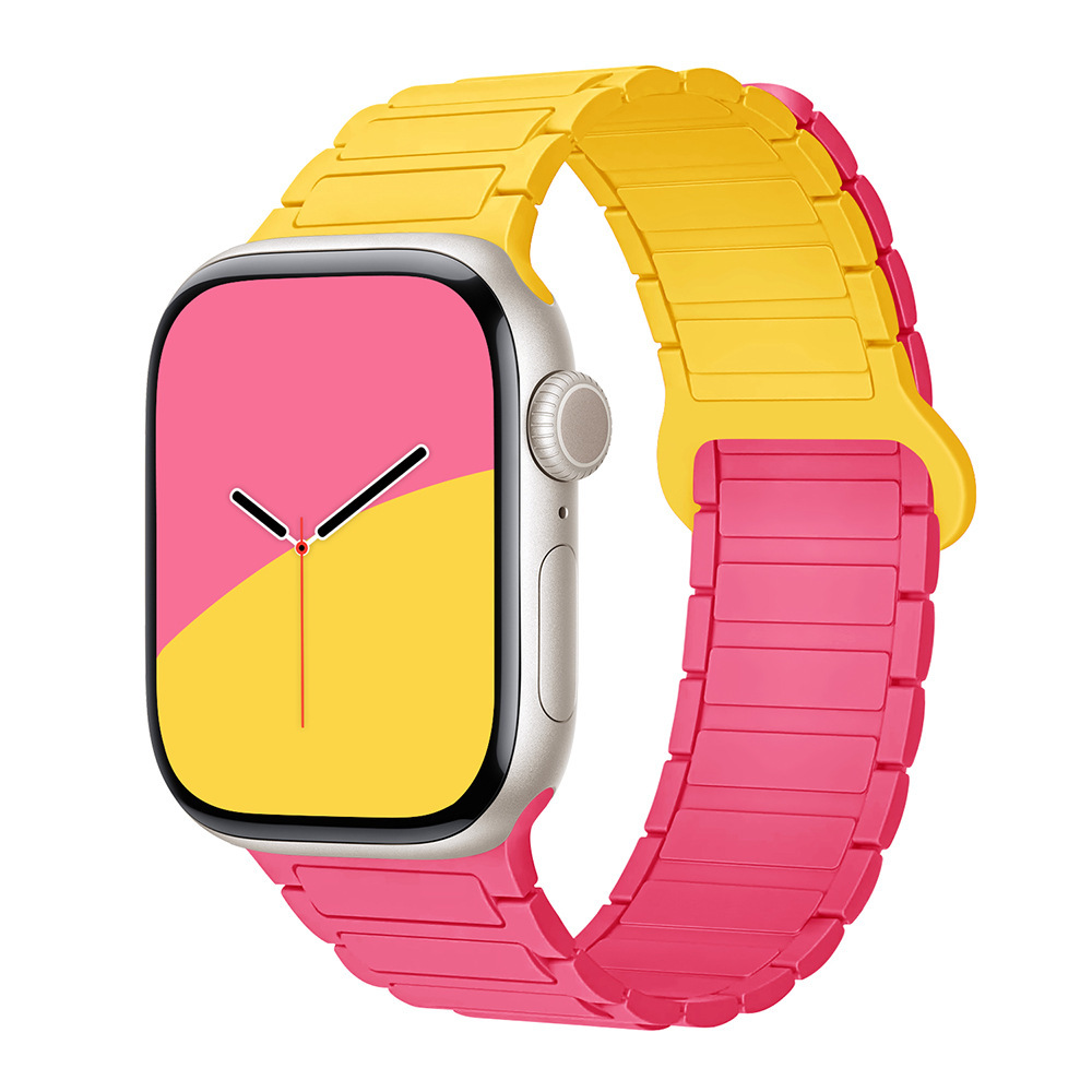 14bright pink + orange pink