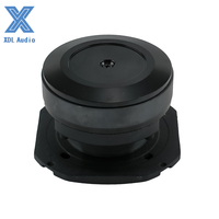 Tweeter Speaker 50W RMS daya 37.6mm, Diameter koil suara bahan CCAW Desain 1 arah 12V ABG Model perlengkapan mobil XDL-TW37-10