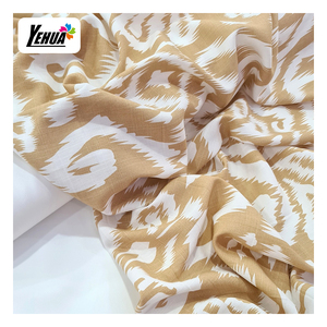 Tissu en rayonne texturé à effet slub, motif <span class=keywords><strong>sud</strong></span>-américain, respirant, confortable, divers imprimés, pour vêtements, vente en gros - Product Image 6