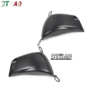 Radiador de Caliper de Fibra de Carbono de 100MM, Refrigeración por Aire Izquierda y Derecha para <span class=keywords><strong>DUCATI</strong></span> Monster 821 <span class=keywords><strong>1200</strong></span> 937 1100 S4R <span class=keywords><strong>Multistrada</strong></span> V2 <span class=keywords><strong>V4</strong></span> Pikes Peak - Product Image 6
