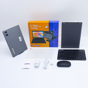 Yüksek Kaliteli <span class=keywords><strong>ATOUCH</strong></span> S-Tab 1 Tablet 10.1 İnç IPS Ekran 8GB RAM 256GB ROM Android 12 İş İçin Tablet Bilgisayar - Product Image 4