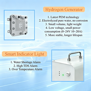 <span class=keywords><strong>Kit</strong></span> de pile à combustible à <span class=keywords><strong>hydrogène</strong></span> avancé de 675 ml pour <span class=keywords><strong>voiture</strong></span>, <span class=keywords><strong>kit</strong></span> HHO pour <span class=keywords><strong>voiture</strong></span>, générateur d'<span class=keywords><strong>hydrogène</strong></span> pour améliorer les performances du moteur et réduire les émissions - Product Image 3