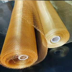 200 Mesh Anti Straling Emf Beschermen Elektromagnetische Afscherming Koperdraad Mesh Stof - Product Image 3