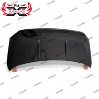 Couverture de coffre arrière en carbone sec de style CSL de haute qualité, légère, kit de carrosserie extérieur aérodynamique pour BMW M3 G80 M4 G82 G83