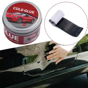 Colle Froide Adhésive Portable pour Réparations Rapides Universelles Supprime Rapidement les Bosses Débosseleur à Colle Froide - Product Image 2