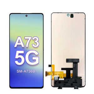 6.7 "écran AMOLED d'origine pour Samsung A73 5G remplacement d'écran Samsung <span class=keywords><strong>A736B</strong></span> LCD écran tactile SM-<span class=keywords><strong>A736B</strong></span>/DS numériseur d'affichage - Product Image 1
