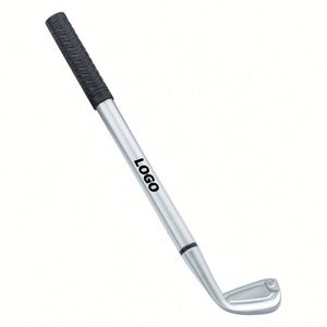 Stylo bille en forme de club de golf - Cadeau promotionnel unique sur le thème du golf pour les passionnés - Product Image 1