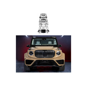 Luces de Techo/Capó/Cubierta de Neumático de Repuesto/Alerón para Mercedes-Benz G63 W464 2019-2024 W465 2025, Actualización a <span class=keywords><strong>G900</strong></span> para <span class=keywords><strong>Maybach</strong></span> - Product Image 1