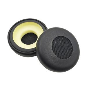 Para Jabra <span class=keywords><strong>Evolve</strong></span> 20 20se 30 30II 40 <span class=keywords><strong>65</strong></span> <span class=keywords><strong>65</strong></span> + Fundas de almohadillas para auriculares de oficina almohadillas de cuero proteico - Product Image 5