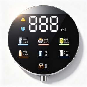 Panel de Pantalla LED Adhesivo Impermeable Personalizado OEM, Gráfico para Electrodomésticos, Membrana de Interruptor, Adhesivo de PVC PET - Product Image 6