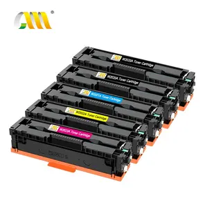 414A פרימיום תואם טונר מחסנית עבור HP LaserJet Pro M454dw M454nw 414A W2020A לייזר מדפסת טונר