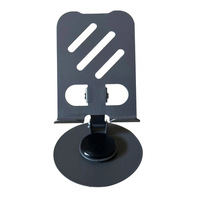 Support de téléphone portable en métal en alliage rotatif bureau diffusion en direct Vibrato drame tablette téléphone portable support universel