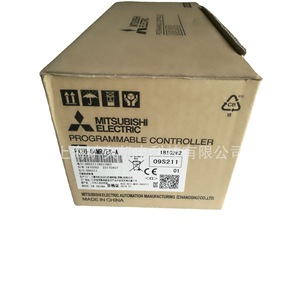 คอนโทรลเลอร์แบบตั้งโปรแกรมได้ของมิตซูบิชิ FX3U-48MR/ES-A 48 I/O อินเทอร์เฟซ RS485 PLC - Product Image 5
