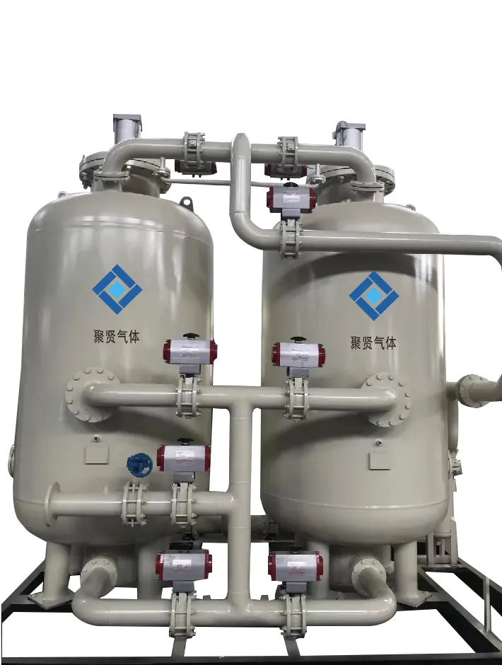 Nitrogen Oxygen Gas Equipment For Making Nitrogen Oxygen Generator Price