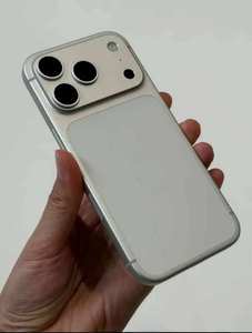 אייפון 17 פרו מקס, טלפון דגל 5G, 12GB+512GB או 16GB+1TB, מצלמה 108MP, מסך AMOLED בגודל 6.<span class=keywords><strong>9</strong></span> אינץ', סוללה 8000mAh עם טעינה מהירה, פתוח לרשתות גלובליות - Product Image 6