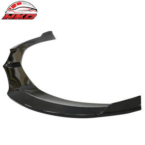 Pour Benz Classe CLS 2015-2018 W218 JC Lèvre de pare-chocs avant en fibre de carbone Kit carrosserie de haute qualité - Product Image 4