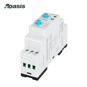 Aoasis Aerv-08 đa chức năng chuyển đổi thời gian trễ mô-đun rơle điều chỉnh tự động hẹn giờ công nghiệp 220V - Product Image 4