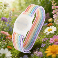 MWO Gepolariseerde Lichtschijf Multifrequentie Oscillator Resonantie Meditatie Zitpraktijk Genezing Armband