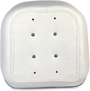 Siège de capitaine marin de luxe à dossier haut, personnalisé, imperméable et confortable pour yacht - Product Image 6