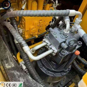 Excavadora Sany SY215 Usada con Certificación CE, Sany SY205 SY225, Excavadora de Segunda Mano a Precio Accesible, Máquina de Construcción de Uso Pesado - Product Image 4