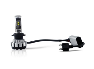 T1S Loin et près de la lumière commutateur phare led h4 H13 9004 9007 couleur de surbrillance facultatif H1 H3 H7 h11 led phares - Product Image 2