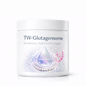 Extracto de Glutatión Liposomado Avanzado TW Glutagensome para Materia Prima Cosmética, Base para el Cuidado de la Piel que Ilumina y Combate el Envejecimiento - Product Image 1