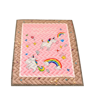 Patrones de animales 3D Impreso <span class=keywords><strong>Plegable</strong></span> Picnic Niños <span class=keywords><strong>Alfombra</strong></span> de piso <span class=keywords><strong>Alfombra</strong></span> de bebé - Product Image 4