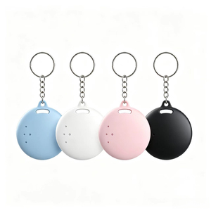 Localizador GPS Inteligente <span class=keywords><strong>para</strong></span> Mascotas con Doble Sistema de Alarma Bidireccional Antipérdida, Compatible con IOS y Android, Apple Find My y Google Find Hub 4 - Product Image 1