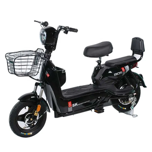 Batterie au plomb bon marché, prix bas, puissant, moteur <span class=keywords><strong>de</strong></span> moyeu arrière, vélo électrique à pneus larges pour femmes, 48V 350W/500W, vélo électrique pas cher à vendre - Product Image 3
