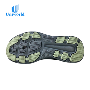 Uniworld Vietnam Fornitore all'Ingrosso su Alibaba |   Scarpe Sportive Casual da Uomo - Leggere e Ammortizzate con Tessuto Jacquard a Rete per Palestra - Product Image 5