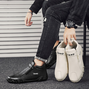 Zapatos Casuales de Invierno 2025 para Hombre, Zapatos de Trabajo de Moda, Zapatos de Malla Transpirables para Montañismo al Aire Libre - Product Image 4