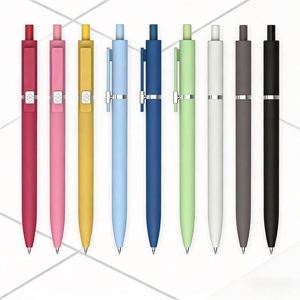 High-end <b>Multi</b>-<b>color</b> Plastic Ballpoint <b>Pens</b> Wholesale Luxury Signature <b>Pen</b> Gel <b>Pens</b> with Custom logo Suitable for Corporate Gift - Product Image 3