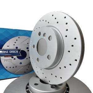 Disco de Freno para Auto, Precio de Fábrica al por Mayor, OEM, para <span class=keywords><strong>BMW</strong></span>, VW, FORD, Hierro, Carbono, Cerámica, Bimetálico, para OPEL, ASCONA C, <span class=keywords><strong>GRANADA</strong></span> II - Product Image 1