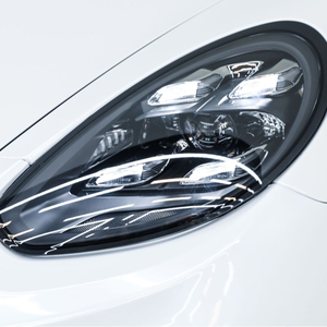 Faros Delanteros de Cuatro Luces de Conversión de Antiguos a Nuevos, 12V 6000K 36W 6000 lm para Panamera 2010-2016 970.1/970.2/971, Reequipamiento/Actualización - Product Image 2