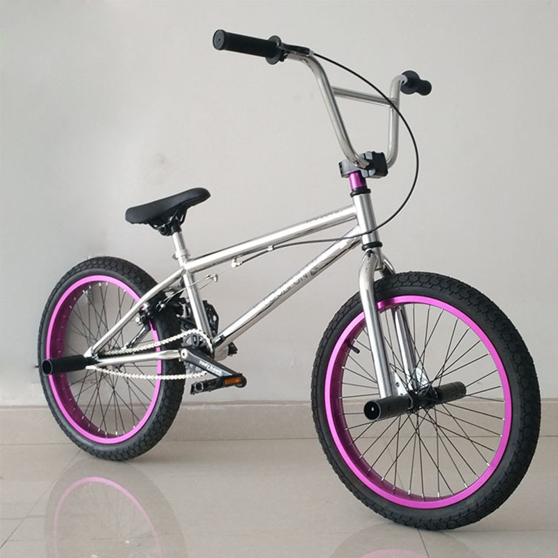 Yeni stil alaşım jant 20 ''çelik çerçeve Mini BMX bisiklet bisiklet döngüsü BMX fiyat 20 inç Freestyle sokak satış