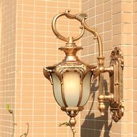 Spot Goods Sconce Luminaires Extérieurs Montage Mural IP65 Lanterne Murale Étanche pour Hôtel Jardin Extérieur Solaire Applique Murale Lampe
