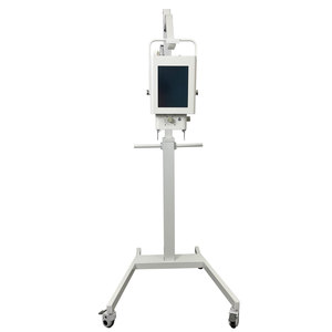 Vericare 5kW kablolu taşınabilir <span class=keywords><strong>X</strong></span> ışını makinesi hayvan kliniği hastane için VX-P5 veteriner mobil radyografi ünitesi - Product Image 6