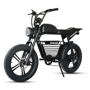 دراجة كهربائية من شيمانو 7 سرعات إطار عريض سرعة الدراجة الكهربائية للبالغين أرخص دراجة كهربائية مستوردة