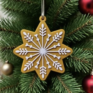 DIY Christmas Tree PVC Keychain Soft Rubber <b>Bag</b> Pendant Custom Holiday Gift Key Ring - Product Image 1
