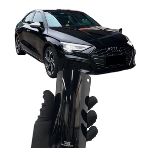 Ultra opaco PPF TPU colore nero lucido auto pellicola in vinile colore PPF vinile azienda - Product Image 1