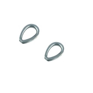 Anillo de Acero Inoxidable de 3/8 Pulgadas para Uso General - Product Image 5