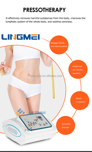 Máquina de Drenaje Linfático Portátil de Presoterapia y Sauna Ladimen Beauty - Product Image 3