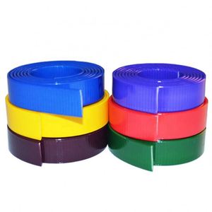 Sangle en sangle tissée enduite de TPU PVC haute résistance avec logo personnalisé pour gilet de sécurité, ceinture, ruban réfléchissant en nylon imperméable et antigel - Product Image 6