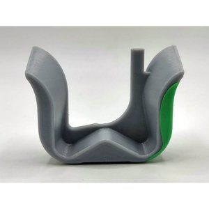 Gancio e supporto per esposizione su cremagliera o profilo, stampa 3D FDM, a partire da 1,50 € ciascuno - Product Image 2