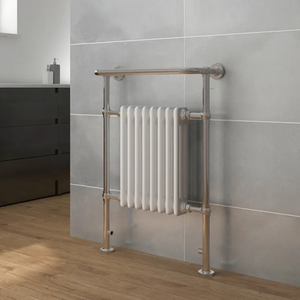 <span class=keywords><strong>Radiateur</strong></span> <span class=keywords><strong>électrique</strong></span> traditionnel en <span class=keywords><strong>fonte</strong></span> <span class=keywords><strong>radiateur</strong></span> à colonne noir blanc pour immeuble de bureaux Solution de conception graphique en acier carré - Product Image 6
