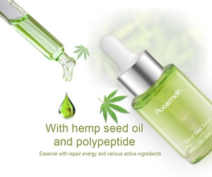 <span class=keywords><strong>MINI</strong></span> aceite de semilla de cáñamo, el mejor suero facial antienvejecimiento, blanqueador antiarrugas, Etiqueta Privada - Product Image 2